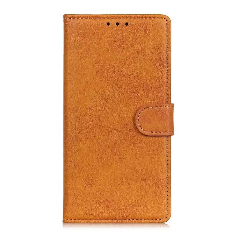 Θήκη Flip Xiaomi Mi A3 Marius Matte Leather Effect