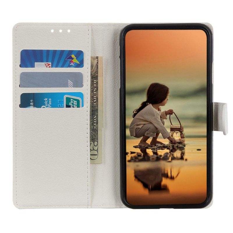 θηκη πορτοφολι Xiaomi Mi A3 Malo Faux Leather