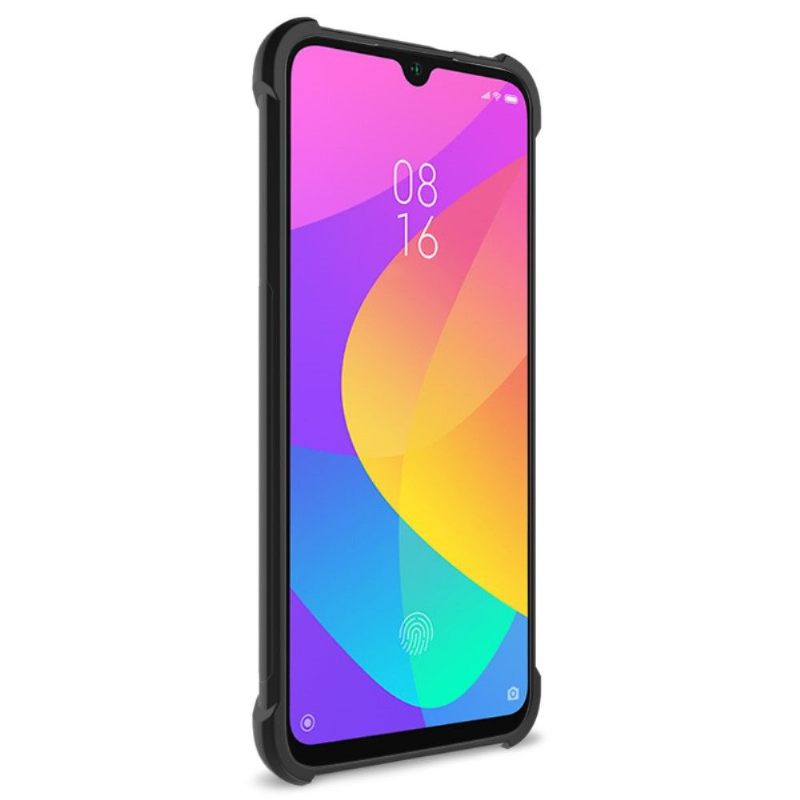 Θήκη Xiaomi Mi A3 Class Protect - Black Metal