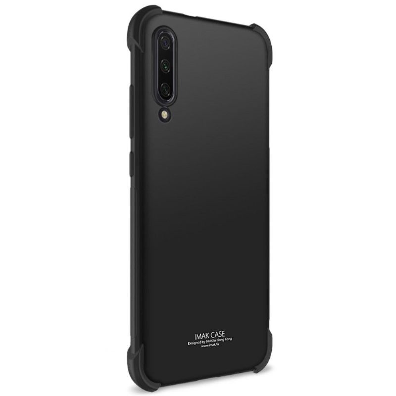 Θήκη Xiaomi Mi A3 Class Protect - Black Metal