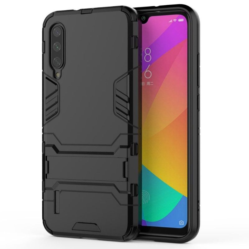 Θήκη Xiaomi Mi A3 Cool Guard Αντικραδασμική Με Ενσωματωμένη Βάση