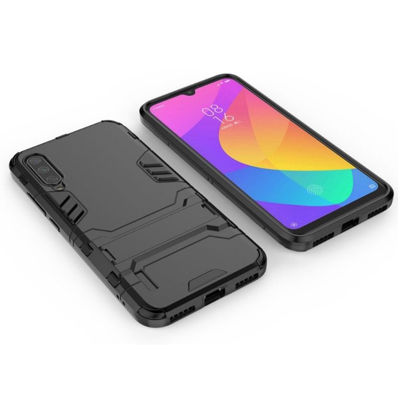 Θήκη Xiaomi Mi A3 Cool Guard Αντικραδασμική Με Ενσωματωμένη Βάση