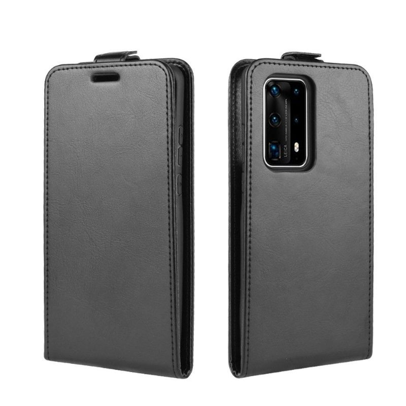 δερματινη θηκη Huawei P40 Pro+ Θήκη Flip Faux Leather Vertical