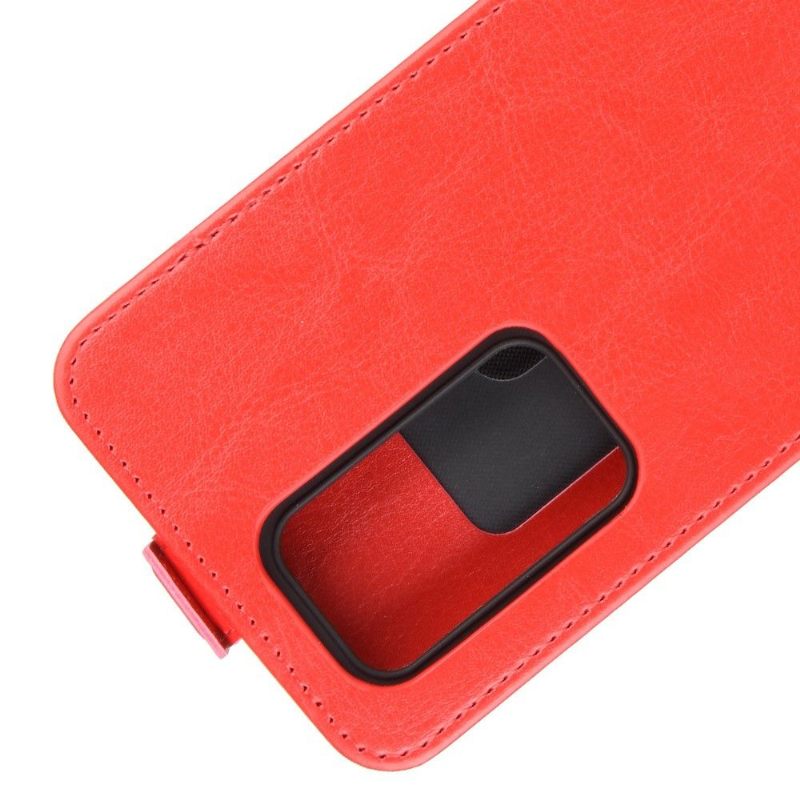 δερματινη θηκη Huawei P40 Pro+ Θήκη Flip Faux Leather Vertical