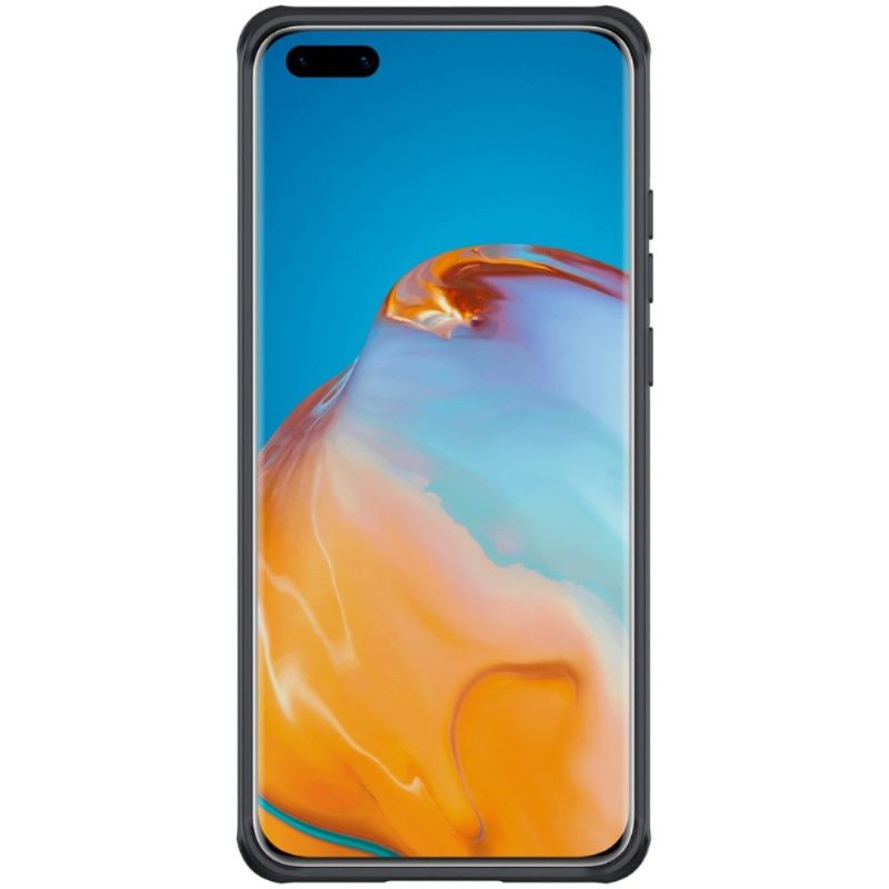 θηκη κινητου Huawei P40 Pro+ Με Κάλυμμα Πίσω Φακού