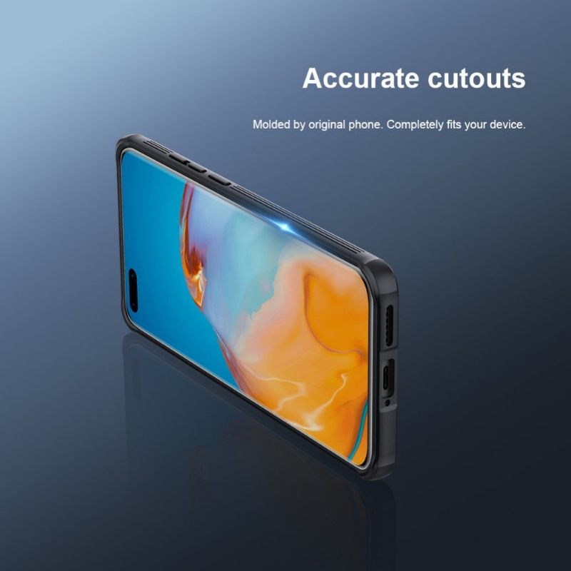 θηκη κινητου Huawei P40 Pro+ Με Κάλυμμα Πίσω Φακού