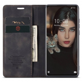 Κάλυμμα Xiaomi 12 Pro Imitation Leather Σειρά 013