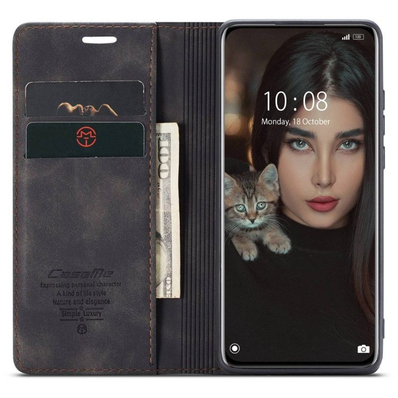 Κάλυμμα Xiaomi 12 Pro Imitation Leather Σειρά 013