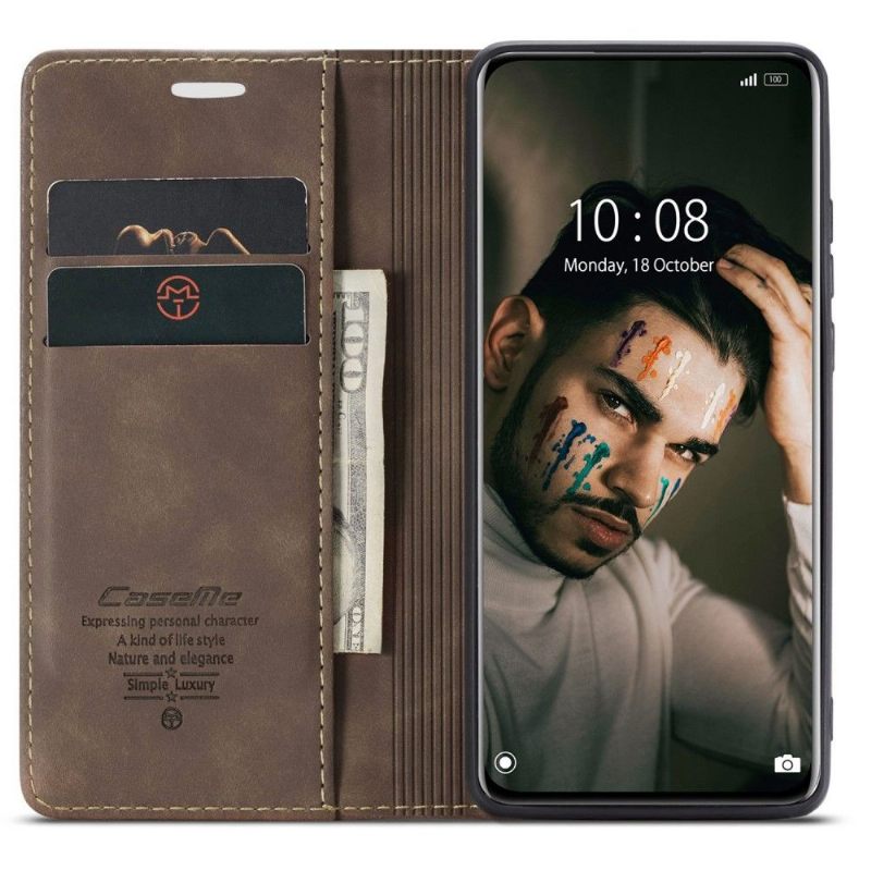 Κάλυμμα Xiaomi 12 Pro Imitation Leather Σειρά 013