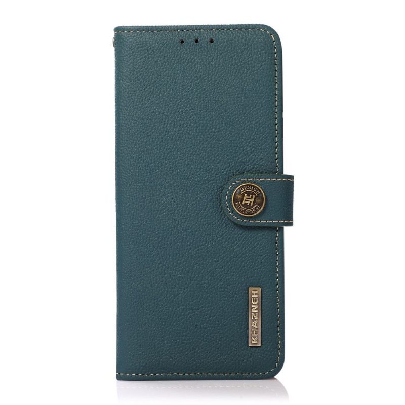 Κάλυμμα Xiaomi 12 Pro Khazneh Classic Leather