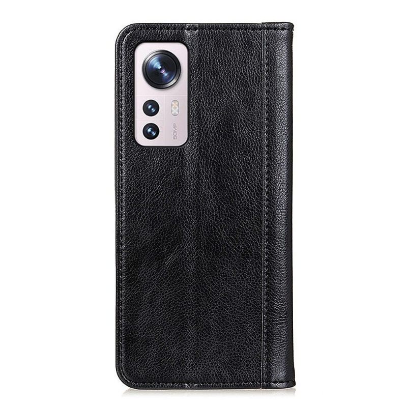 Κάλυμμα Xiaomi 12 Pro Sylvester Faux Leather