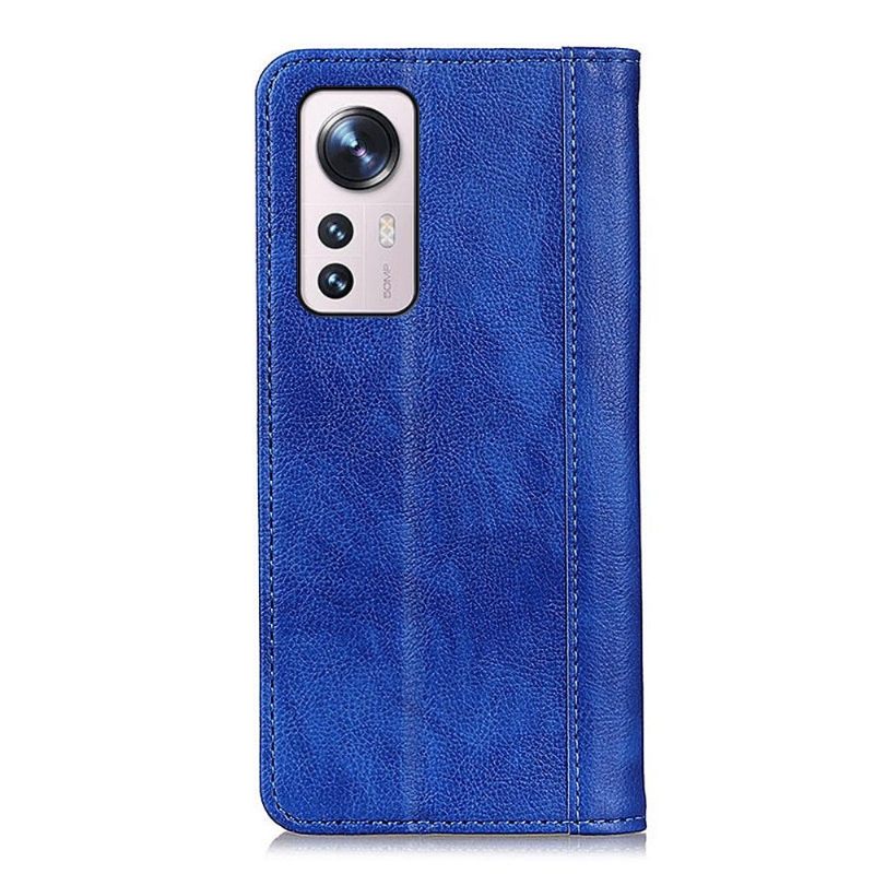 Κάλυμμα Xiaomi 12 Pro Sylvester Faux Leather