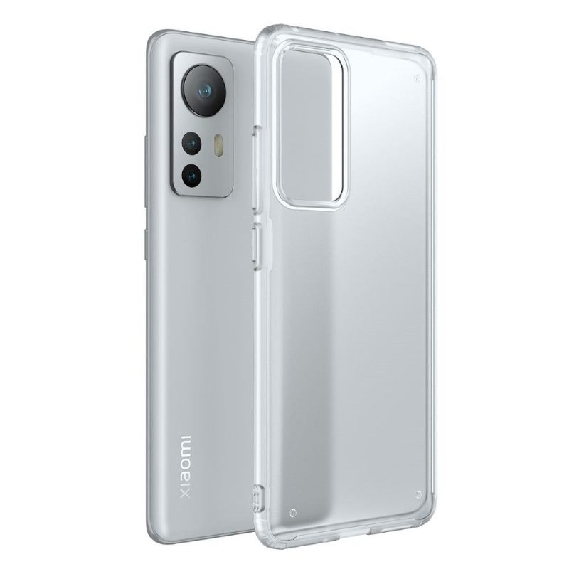 Θήκη Xiaomi 12 Pro Armor Series Semi Clear