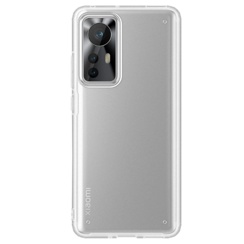 Θήκη Xiaomi 12 Pro Armor Series Semi Clear