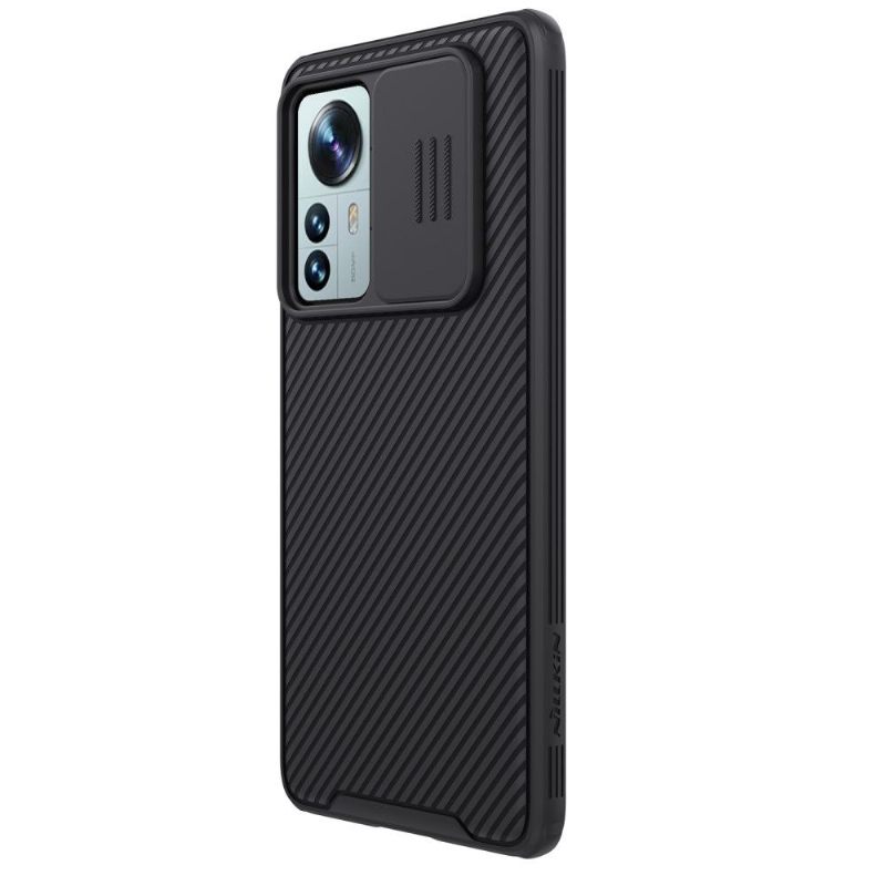 Θήκη Xiaomi 12 Pro Camshield Με Κάλυμμα Πίσω Φακού