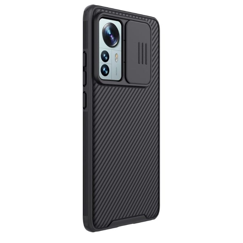 Θήκη Xiaomi 12 Pro Camshield Με Κάλυμμα Πίσω Φακού