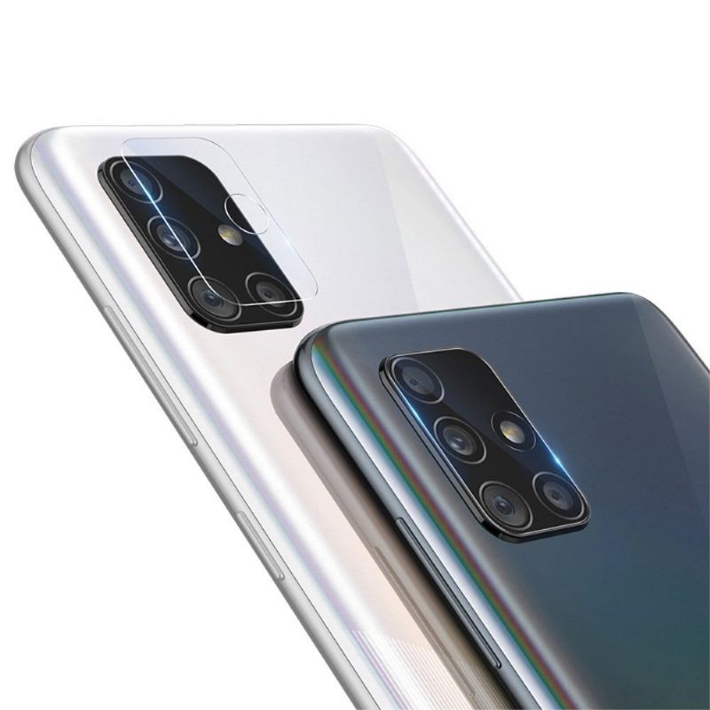 2 Σκληρυμένο Γυαλί Για Φακό Samsung Galaxy A51