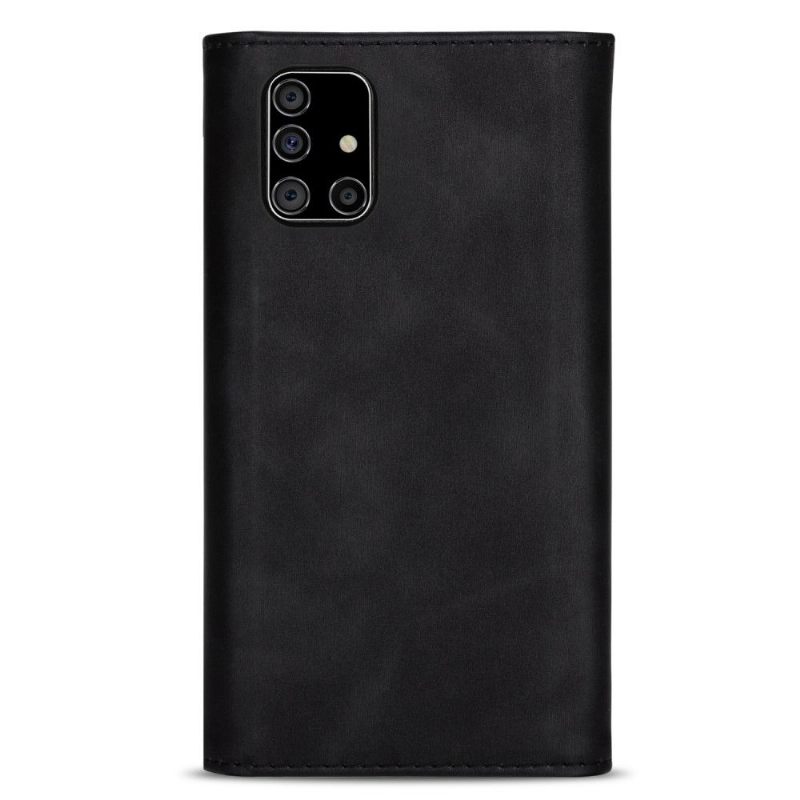 Κάλυμμα Samsung Galaxy A51 πορτοφολι Leather Effect N.bekus