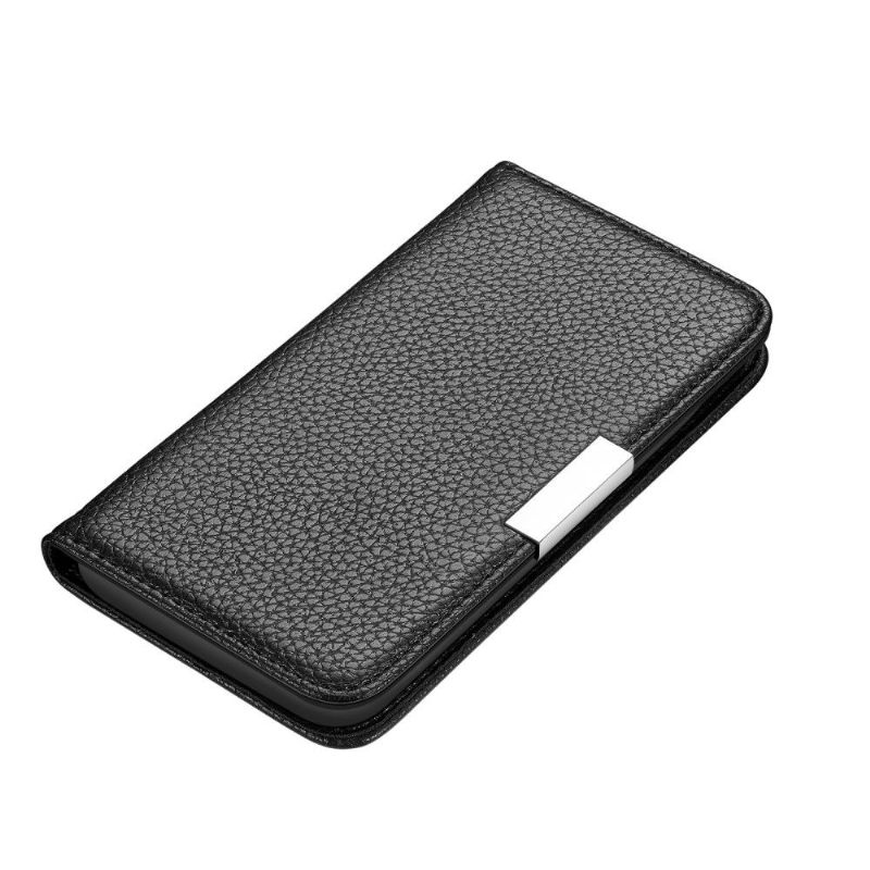 θηκη κινητου Samsung Galaxy A51 Θήκη Flip Grained Faux Leather