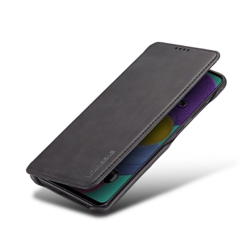 Θήκη Samsung Galaxy A51 Θήκη Flip Lc.imeeke Faux Leather