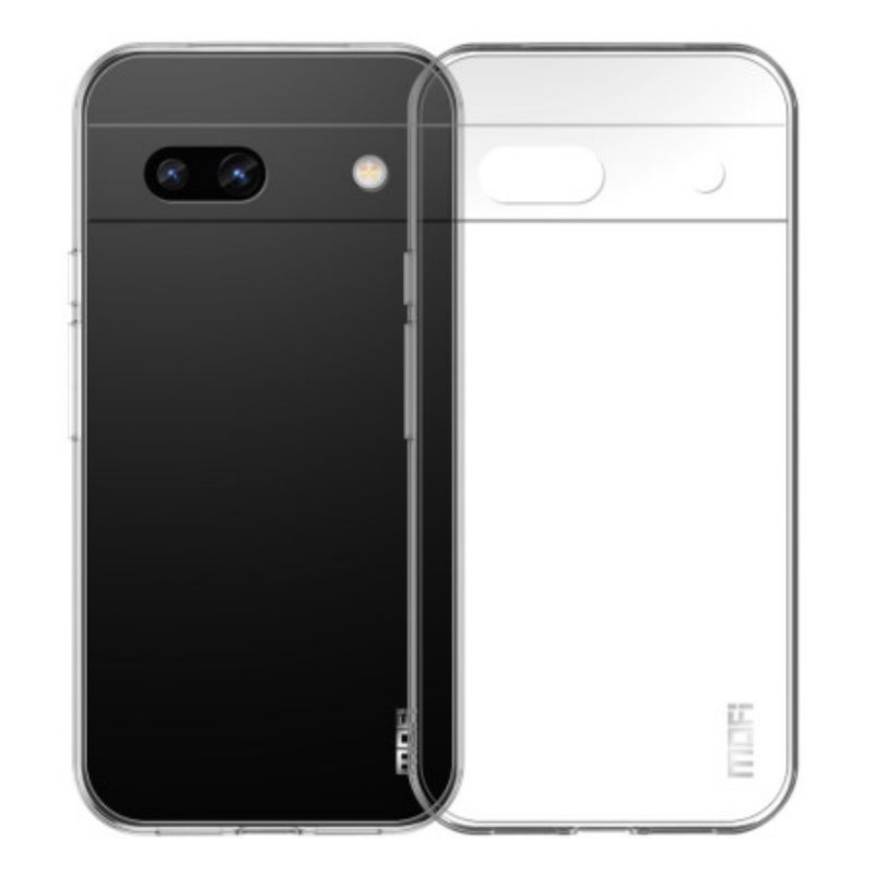 Θήκη Google Pixel 7A Διαφανές Mofi