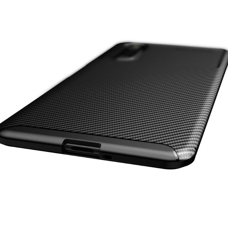 θηκη κινητου Sony Xperia 10 II Effect Carbon Fiber