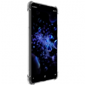 Θήκη Sony Xperia 10 II Class Protect Αντικραδασμικό - Διαφανές