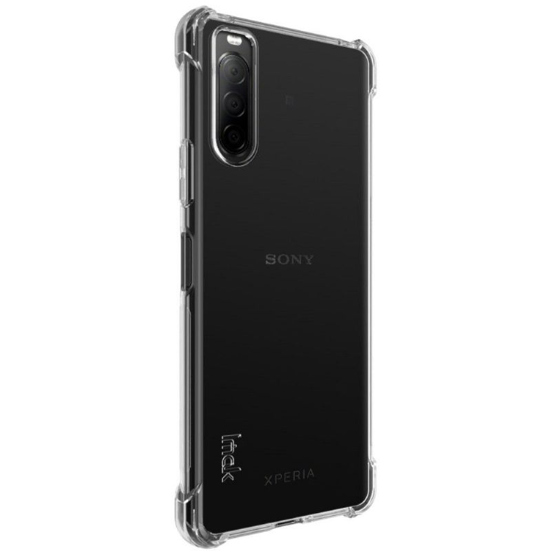 Θήκη Sony Xperia 10 II Class Protect Αντικραδασμικό - Διαφανές