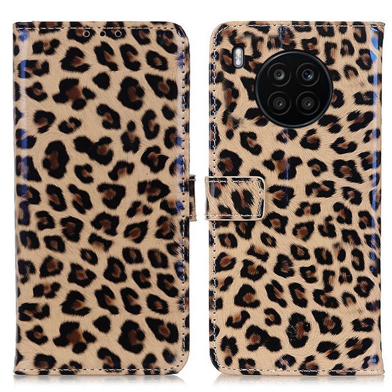 Κάλυμμα Honor 50 Lite Απλό Leopard