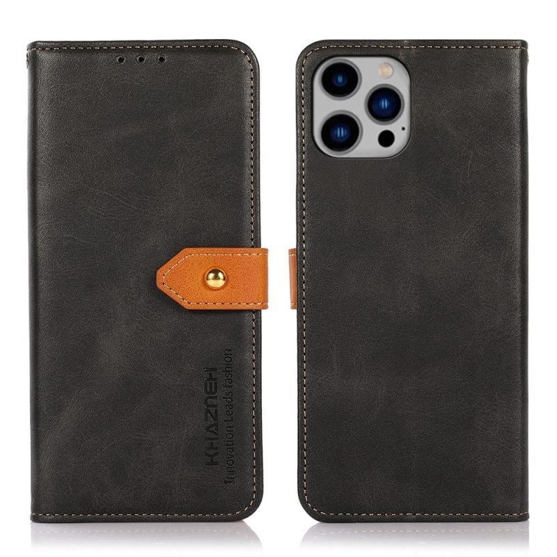 Κάλυμμα iPhone 14 Plus Με Khazneh Strap