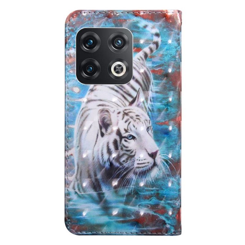 Κάλυμμα OnePlus 10 Pro 5G με κορδονι Thong Tiger