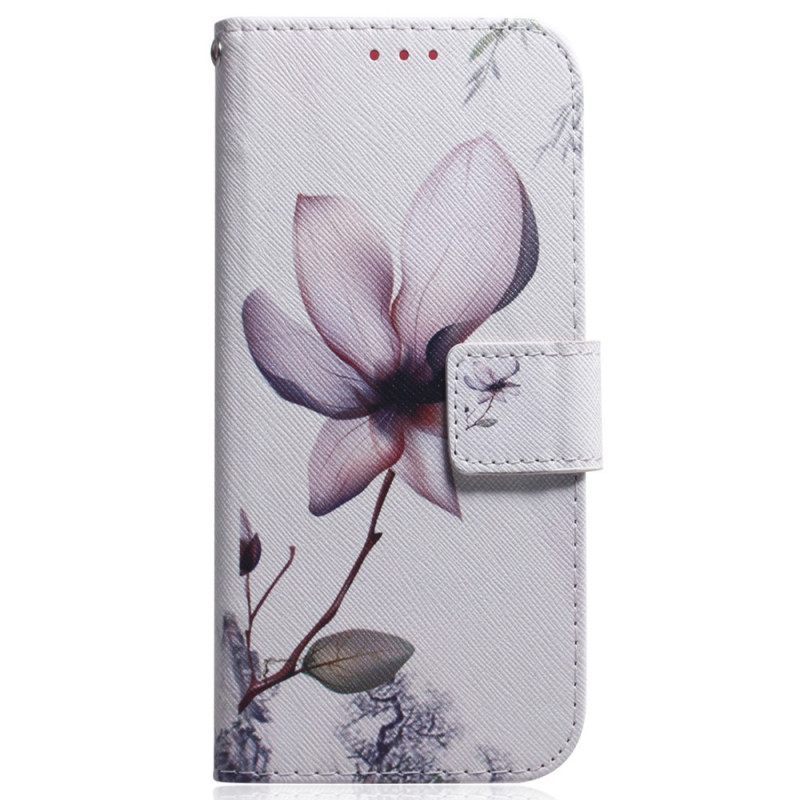 Κάλυμμα OnePlus 11 5G Flower Dusty Pink