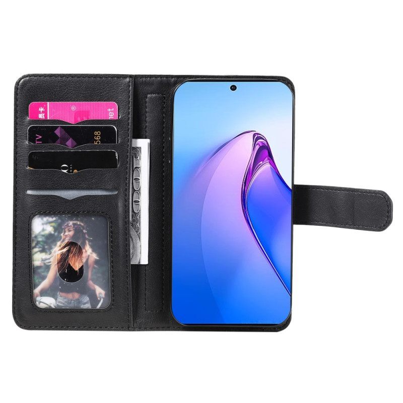 Κάλυμμα Oppo Reno 8 Pro Κάτοχος Κάρτας