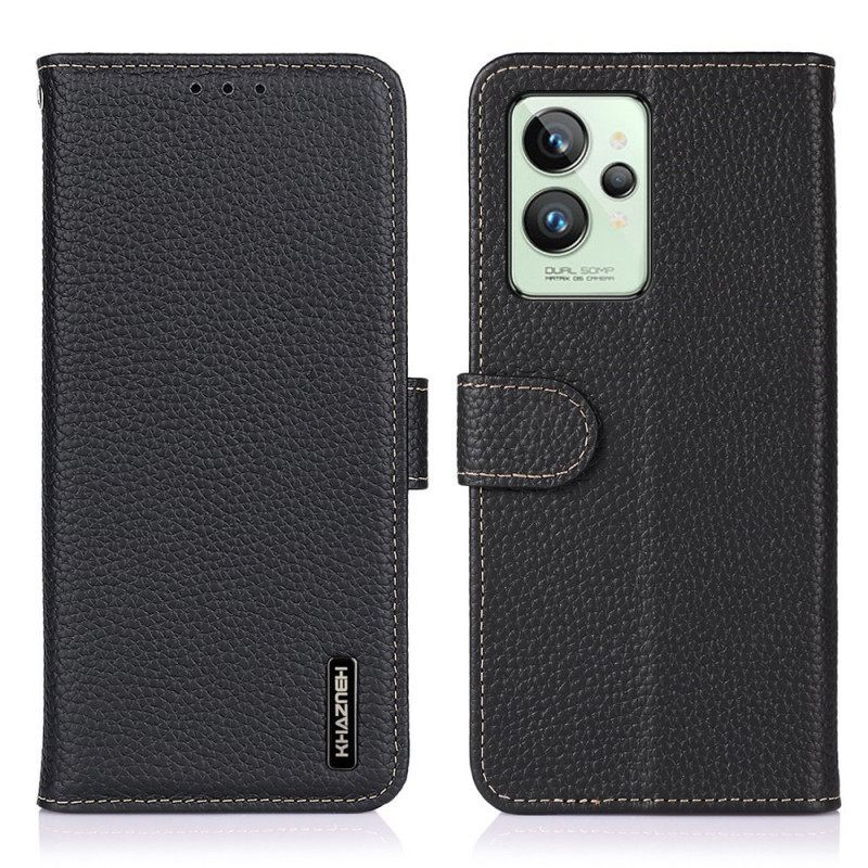 Κάλυμμα Realme GT2 Pro Khazneh Lychee Leather