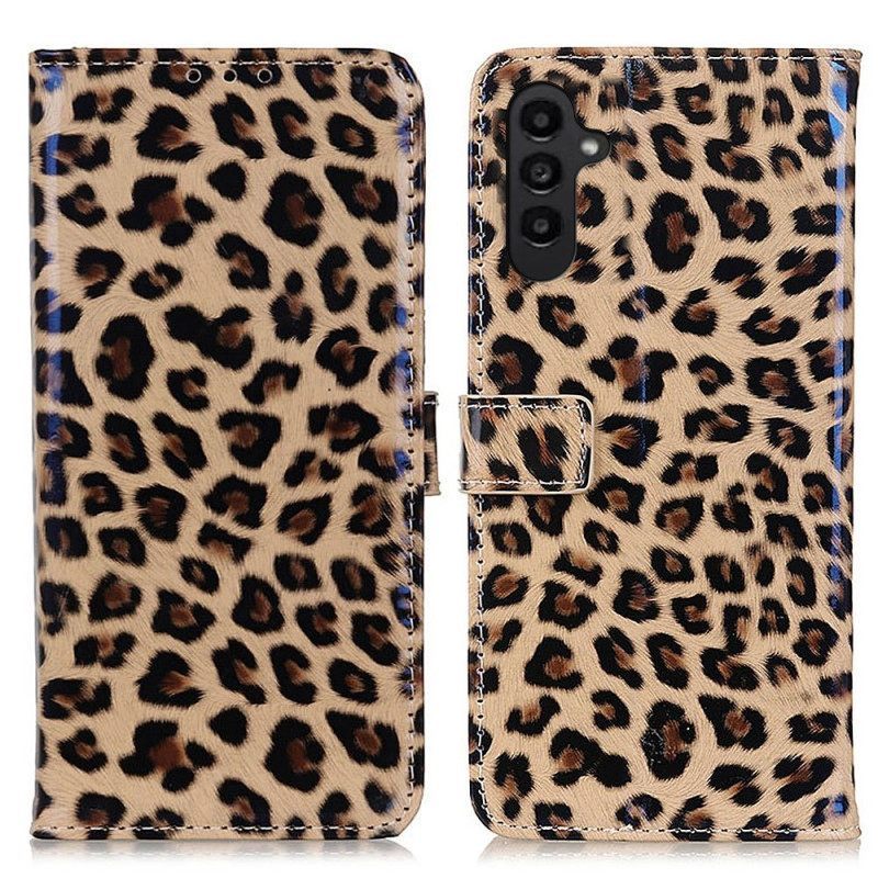 Κάλυμμα Samsung Galaxy A14 / A14 5G Leopard Skin Effect