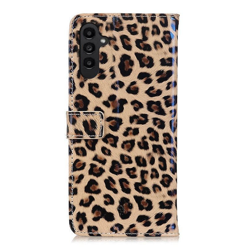 Κάλυμμα Samsung Galaxy A14 / A14 5G Leopard Skin Effect