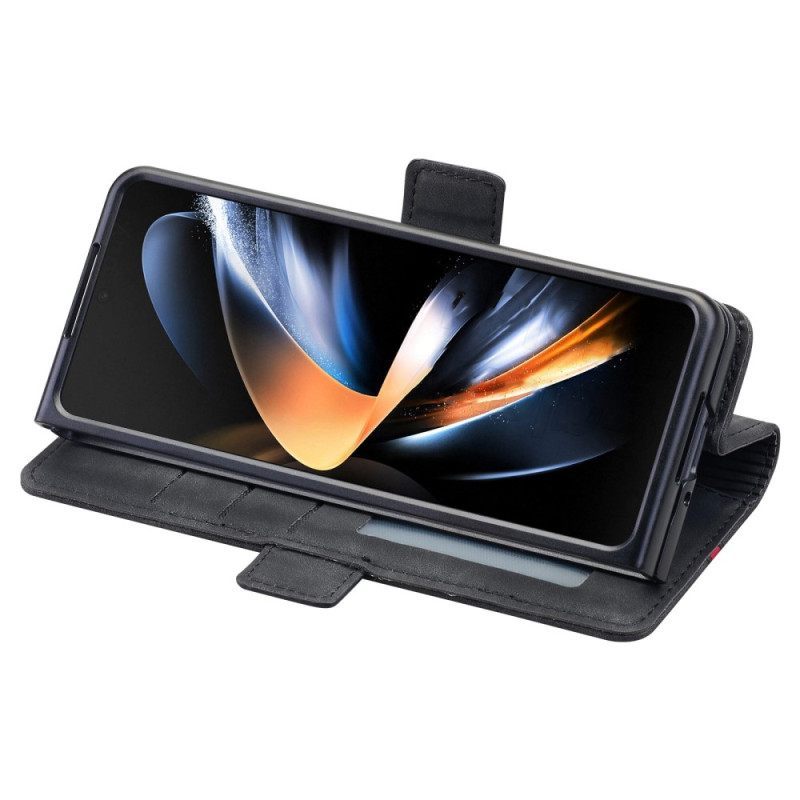 Κάλυμμα Samsung Galaxy Z Fold 4 Casedance Serie Waltz 001