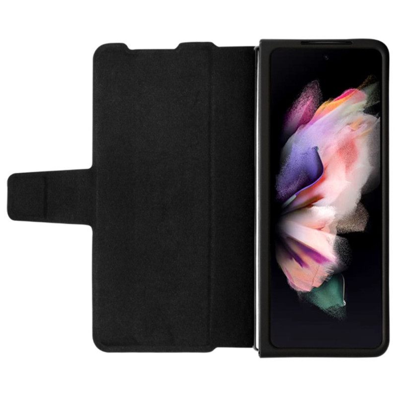 Κάλυμμα Samsung Galaxy Z Fold 4 Faux Δέρμα Nillkin