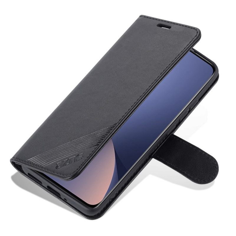 Κάλυμμα Xiaomi 12 / 12X Azns Faux Leather