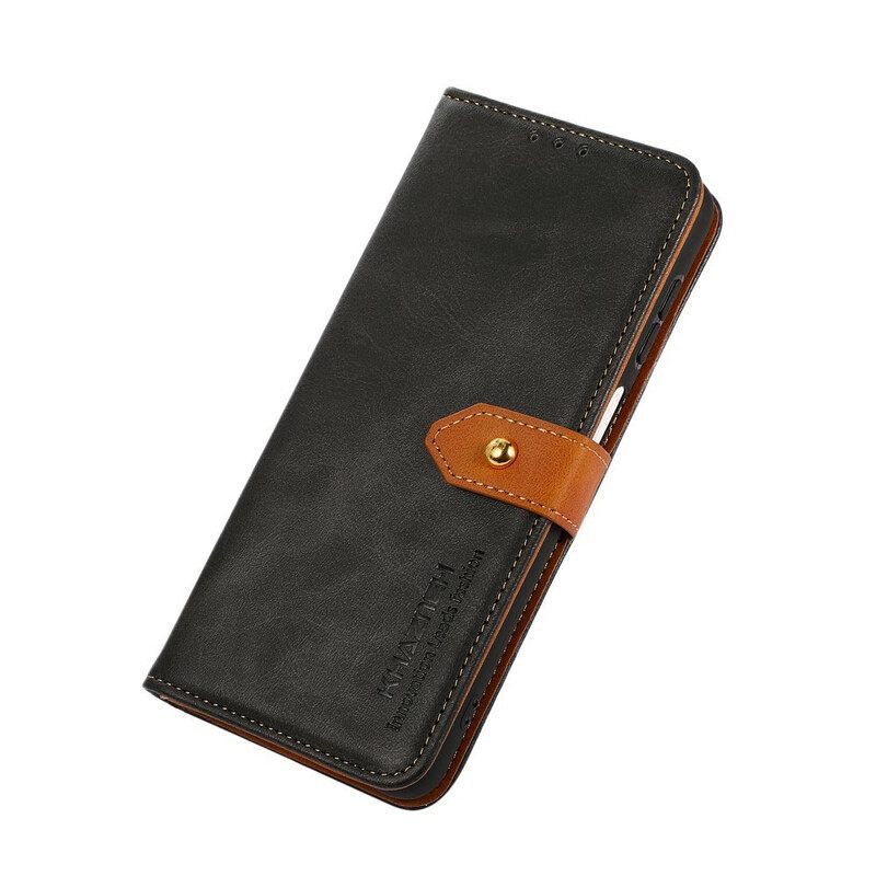 Κάλυμμα Xiaomi Redmi Note 10 5G Με Khazneh Strap