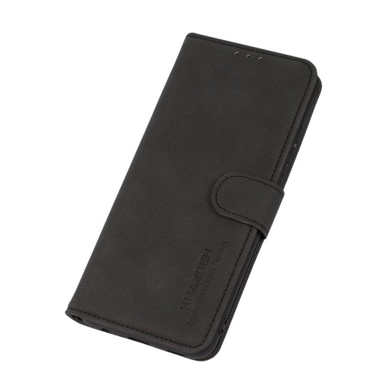 Κάλυμμα Xiaomi Redmi Note 11 / 11S Khazneh Fashion Leather Effect