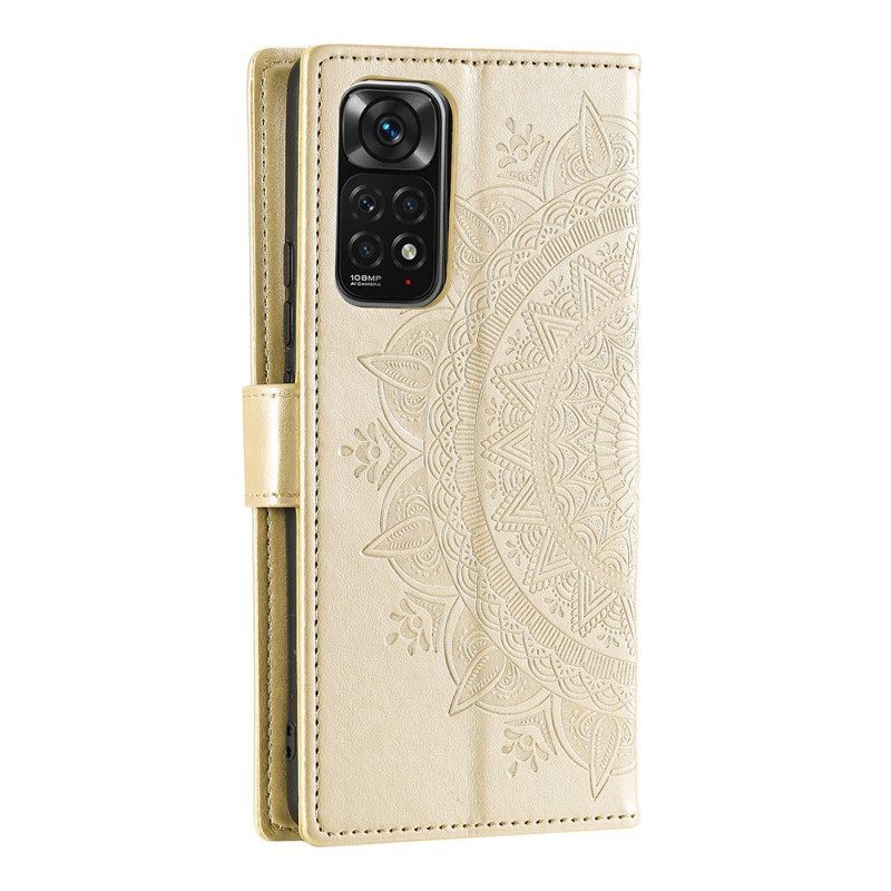 Κάλυμμα Xiaomi Redmi Note 11 / 11S Sun Mandala