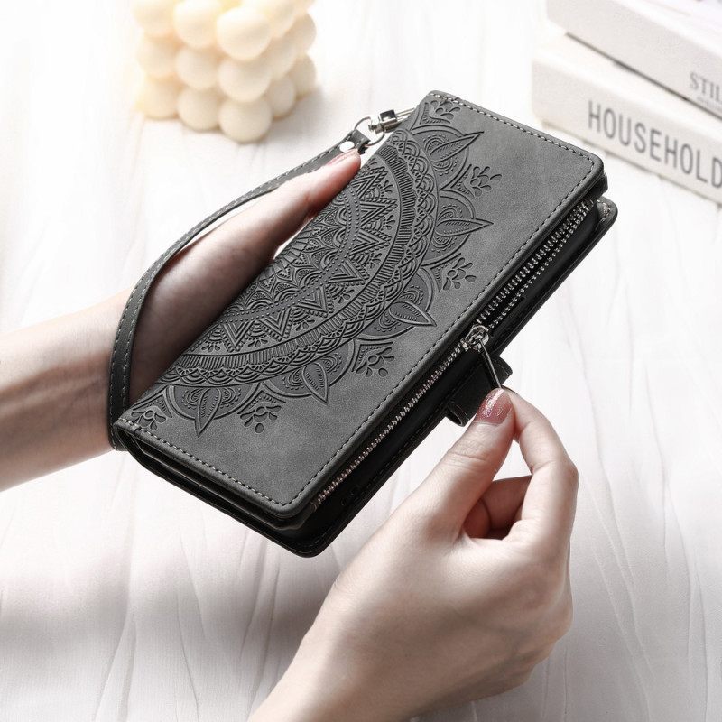 Κάλυμμα Xiaomi Redmi Note 12 4G Με Mandala Purse