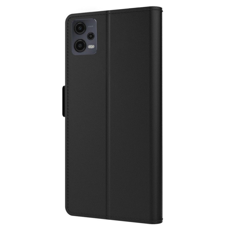 Κάλυμμα Xiaomi Redmi Note 12 5G Αφαιρούμενος Καθρέφτης Και Θήκη Για Κάρτες