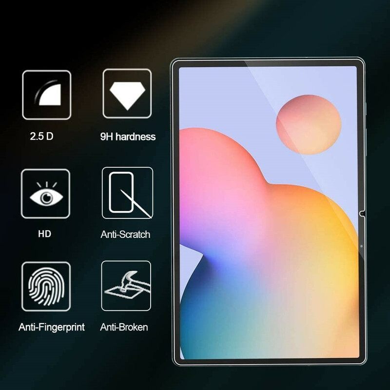 Προστασία Από Σκληρυμένο Γυαλί Για Samsung Galaxy Tab S8 / Tab S7