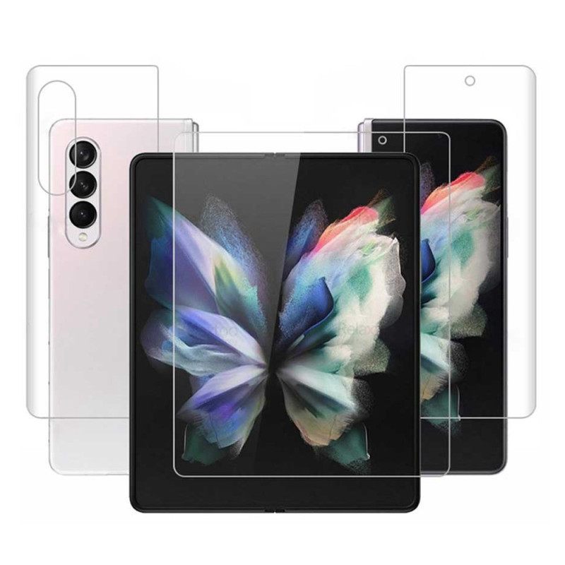 Προστατευτικές Μεμβράνες Samsung Galaxy Z Fold 4 Full Hydrogel