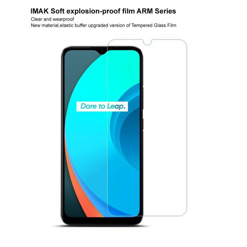 Προστατευτική Ταινία Imak Για Την Οθόνη Realme C11