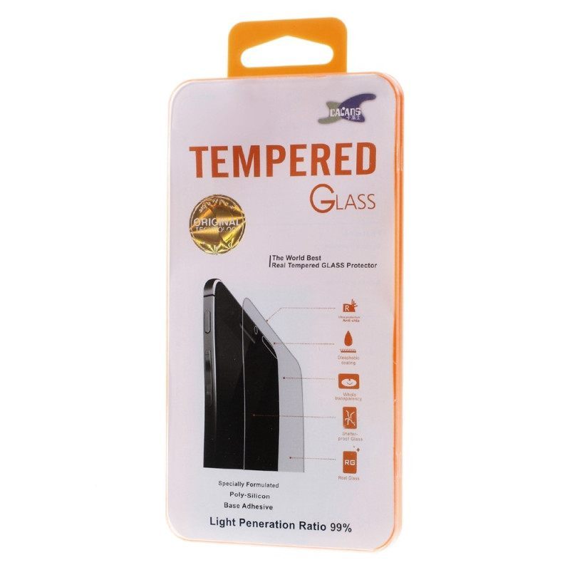 Προστατευτικό Οθόνης Arc Edge Tempered Glass Για iPhone 14