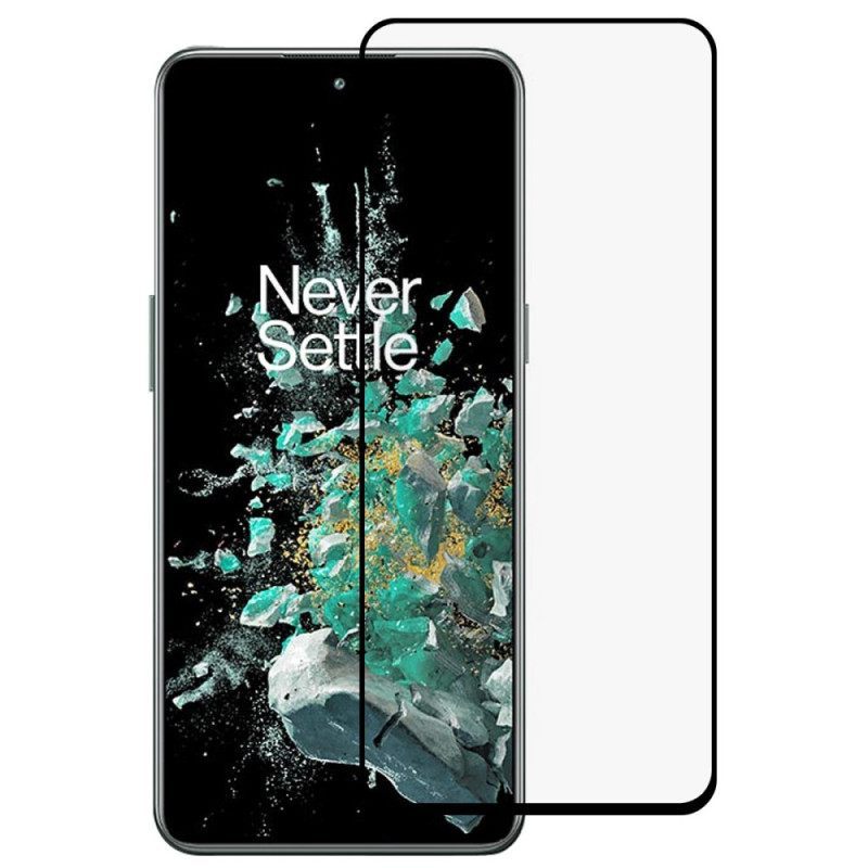 Προστατευτικό Οθόνης Oneplus 10T 5G Black Edge Tempered Glass