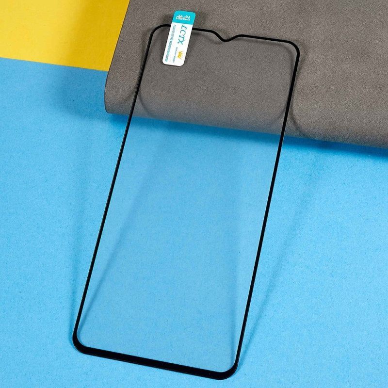 Προστατευτικό Οθόνης Poco M5 Black Edge Tempered Glass